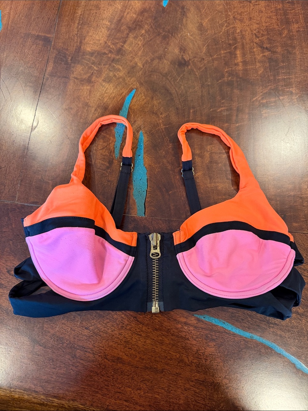 Beach Bunny bikini top